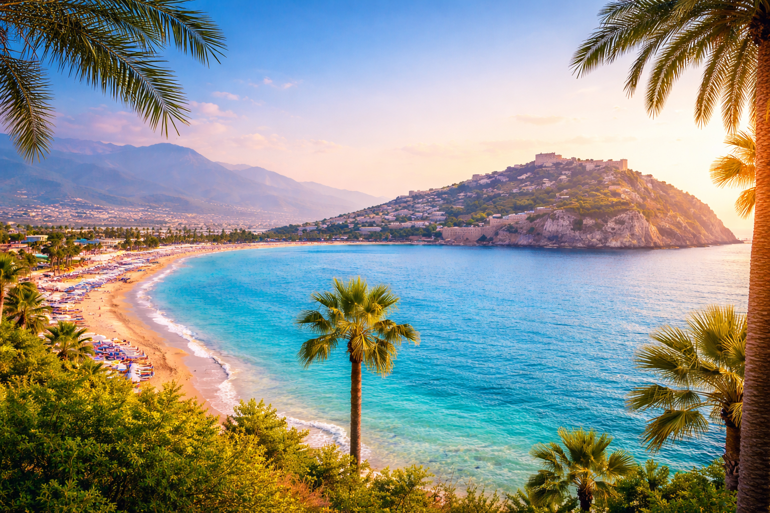 Airport Transfer Alanya